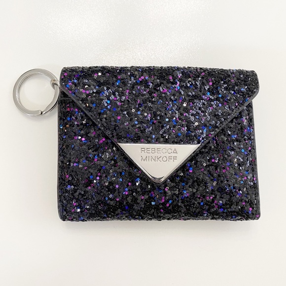 Rebecca Minkoff Handbags - Rebecca Minkoff Molly Metro Wallet Glitter